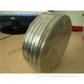 Annealed Aluminum Tie Wire 8AWG